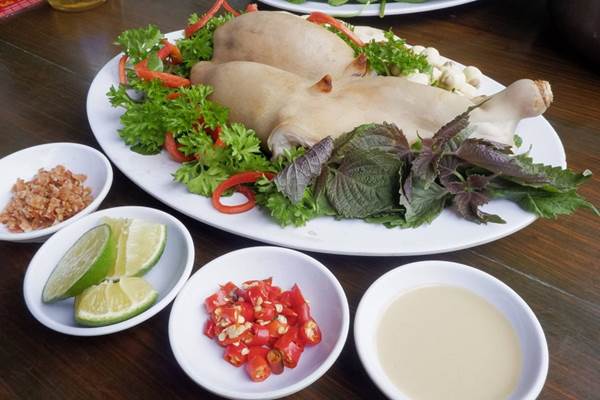 Ngọc dương hầm thuốc bắc