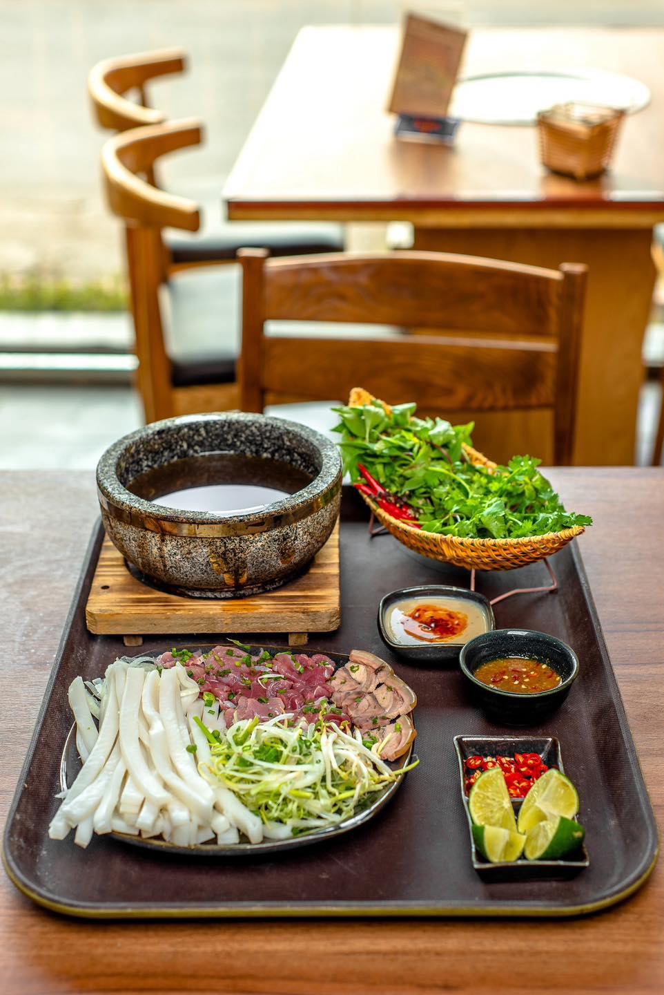 Phở dê